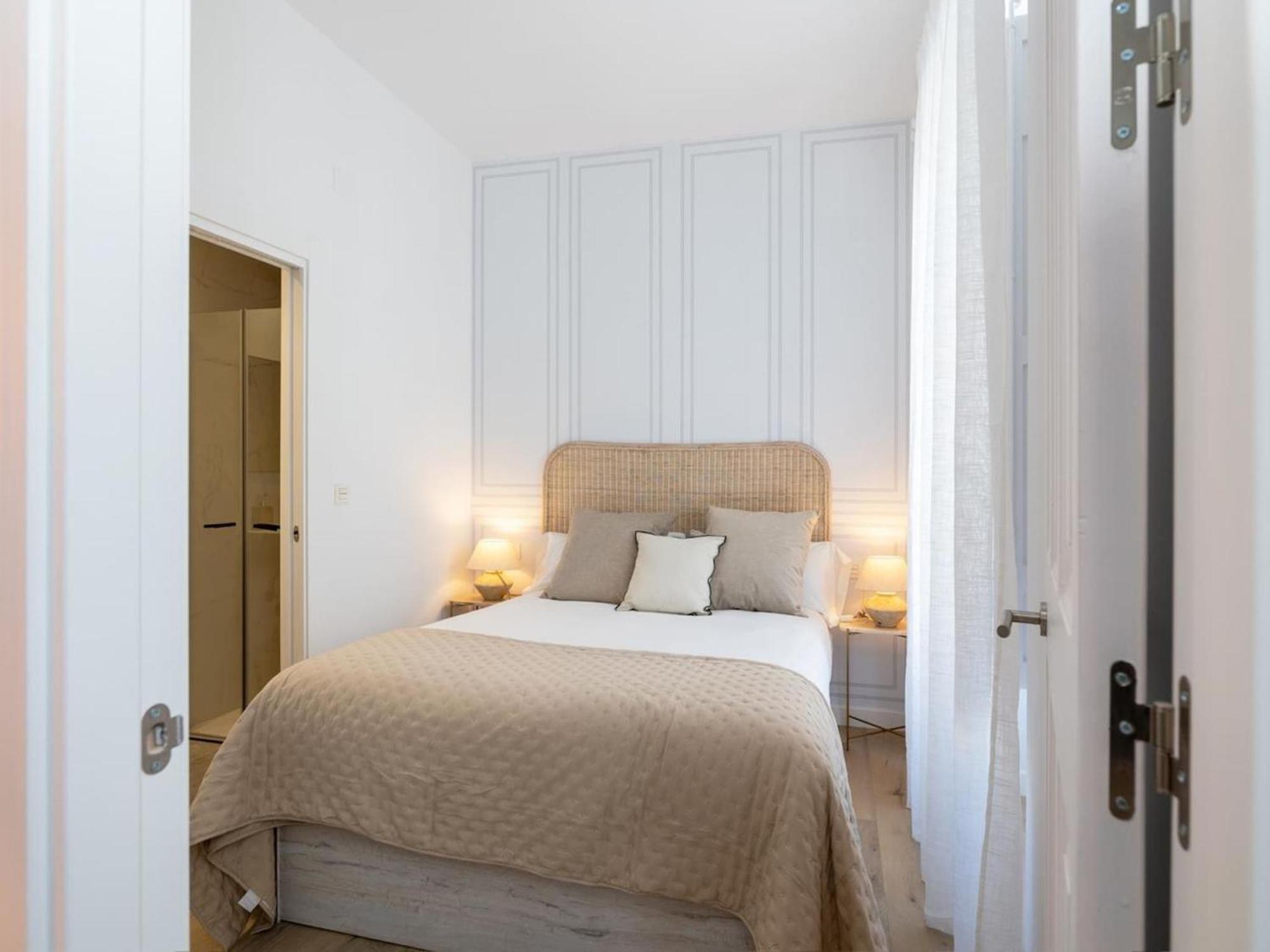 Bright And Elegant Gran Via Apartments Granada Exterior foto